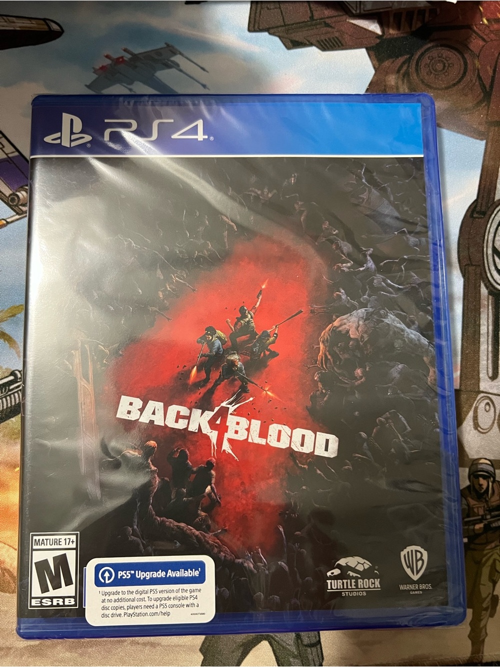 Back 4 Blood (PS4) - NEW